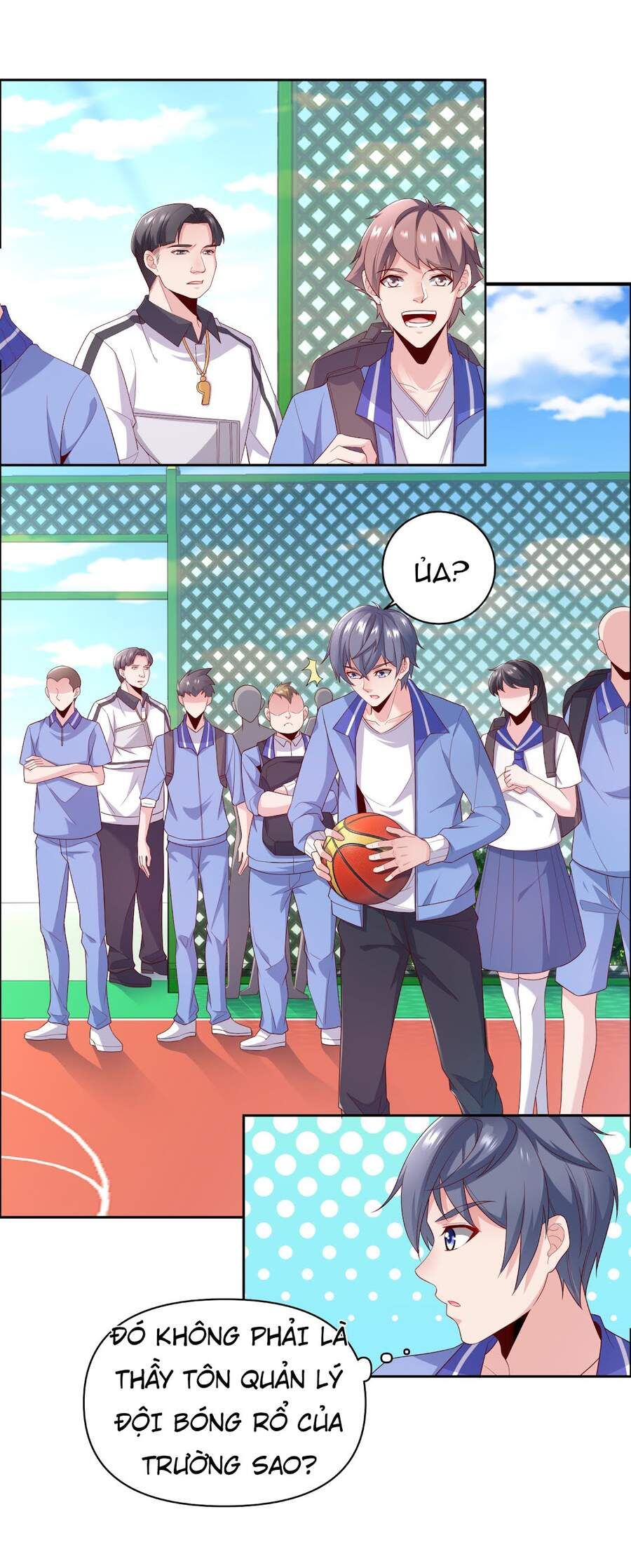 đọc truyện Siêu Thần Hẹn Hò Cùng Hoa Khôi Chương 7 ảnh 6 tại Thiên Thai Truyện