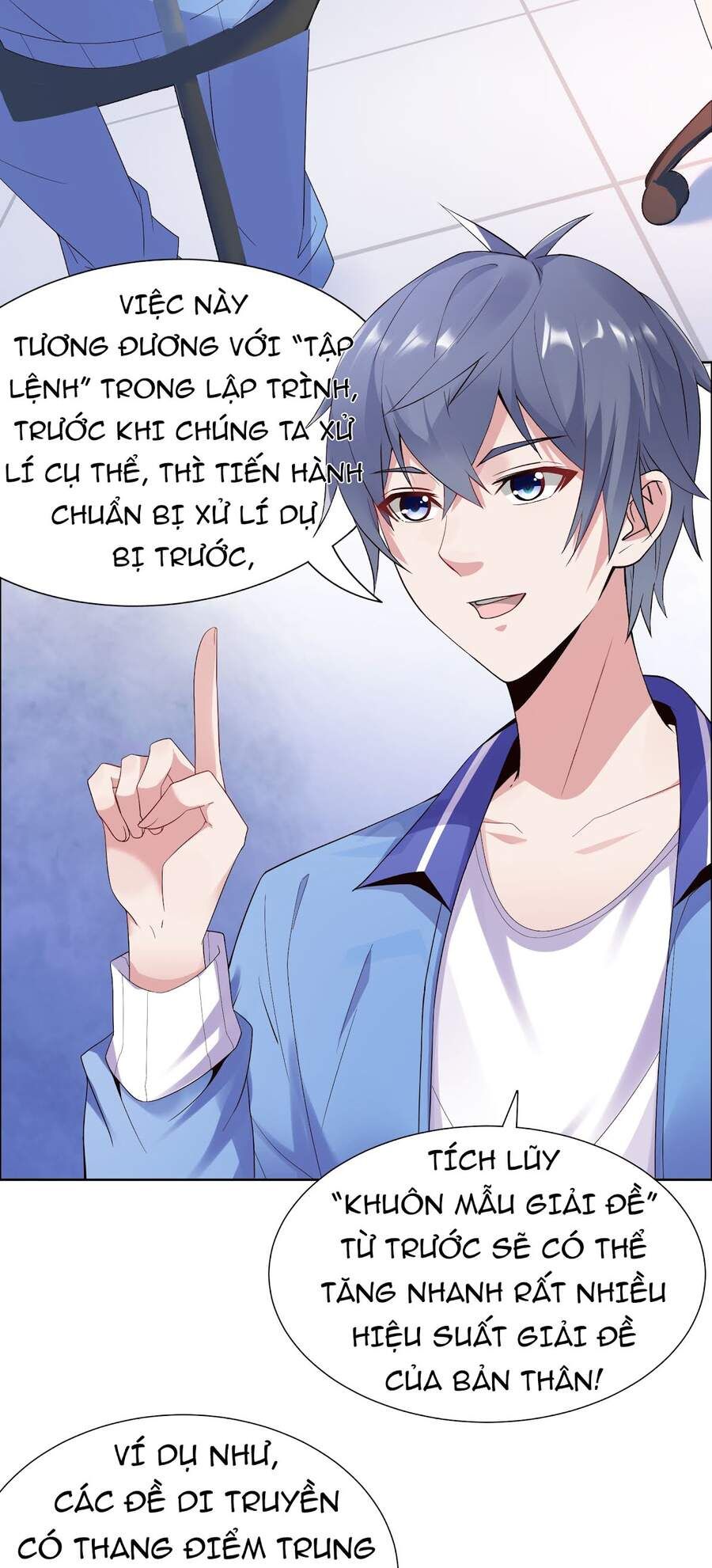 đọc truyện Siêu Thần Hẹn Hò Cùng Hoa Khôi Chương 7 ảnh 42 tại Thiên Thai Truyện