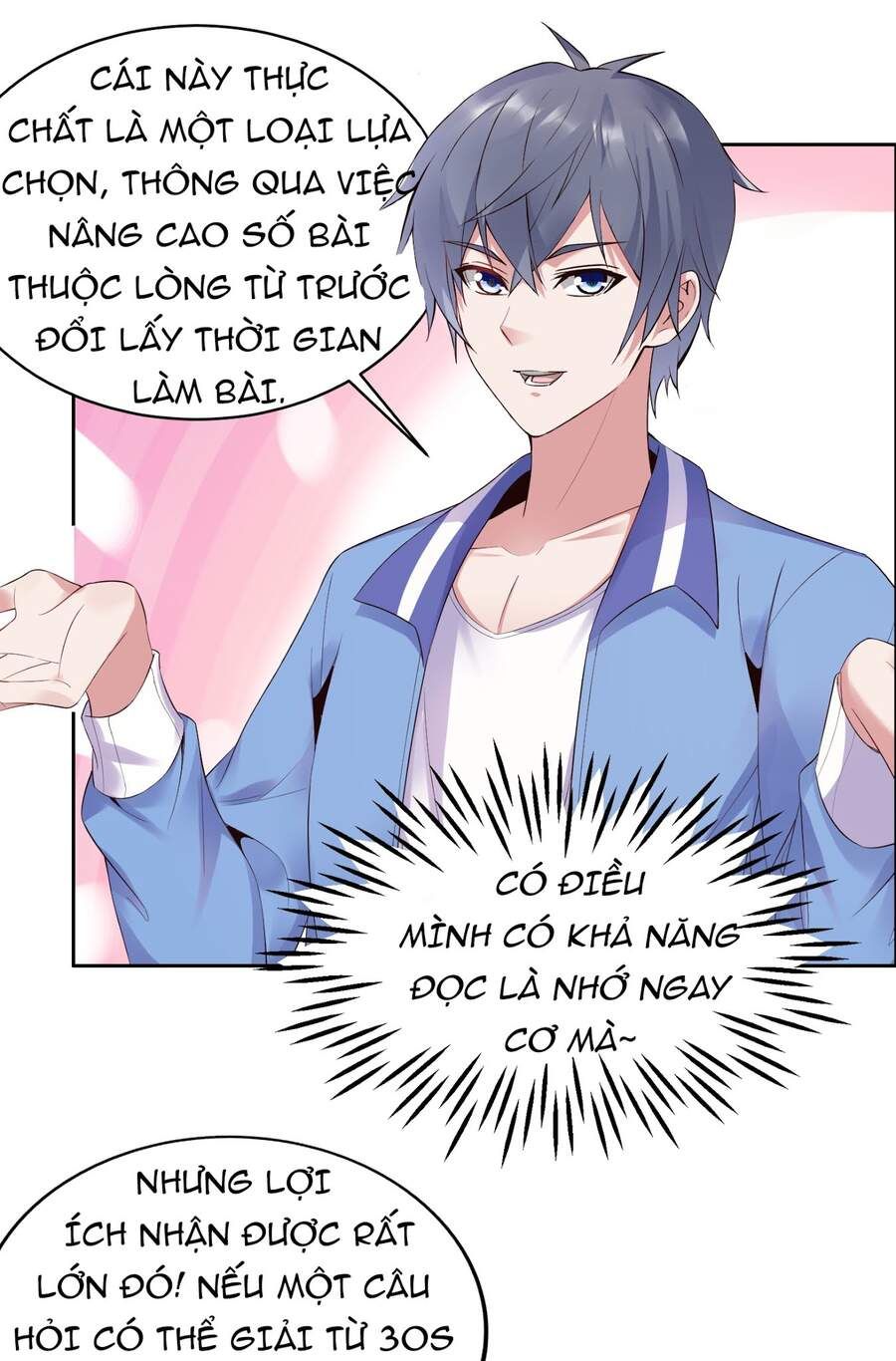 đọc truyện Siêu Thần Hẹn Hò Cùng Hoa Khôi Chương 7 ảnh 46 tại Thiên Thai Truyện