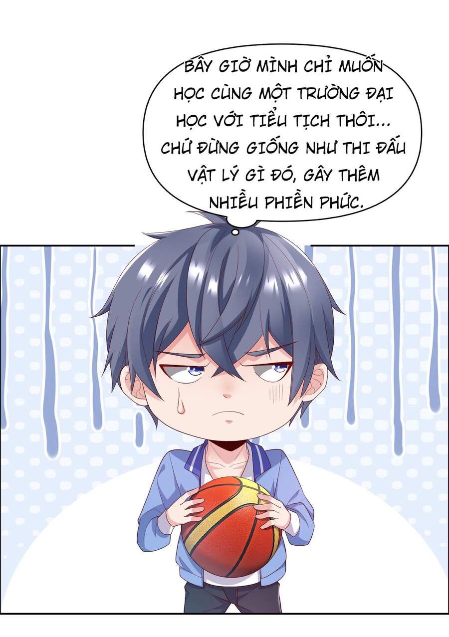 đọc truyện Siêu Thần Hẹn Hò Cùng Hoa Khôi Chương 7 ảnh 7 tại Thiên Thai Truyện