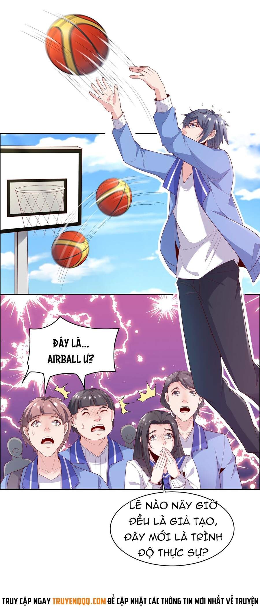 đọc truyện Siêu Thần Hẹn Hò Cùng Hoa Khôi Chương 7 ảnh 8 tại Thiên Thai Truyện