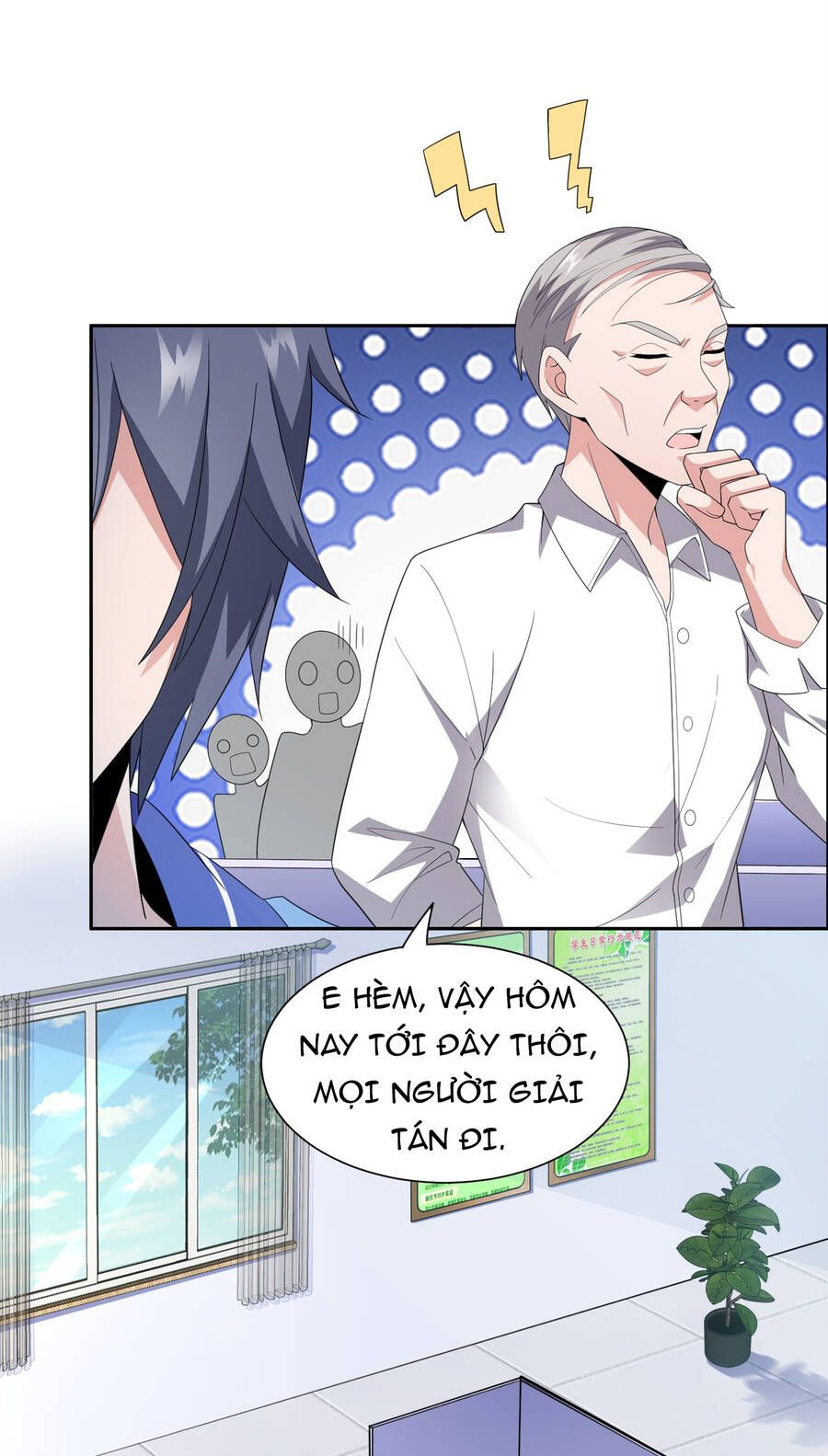 đọc truyện Siêu Thần Hẹn Hò Cùng Hoa Khôi Chương 8 ảnh 13 tại Thiên Thai Truyện