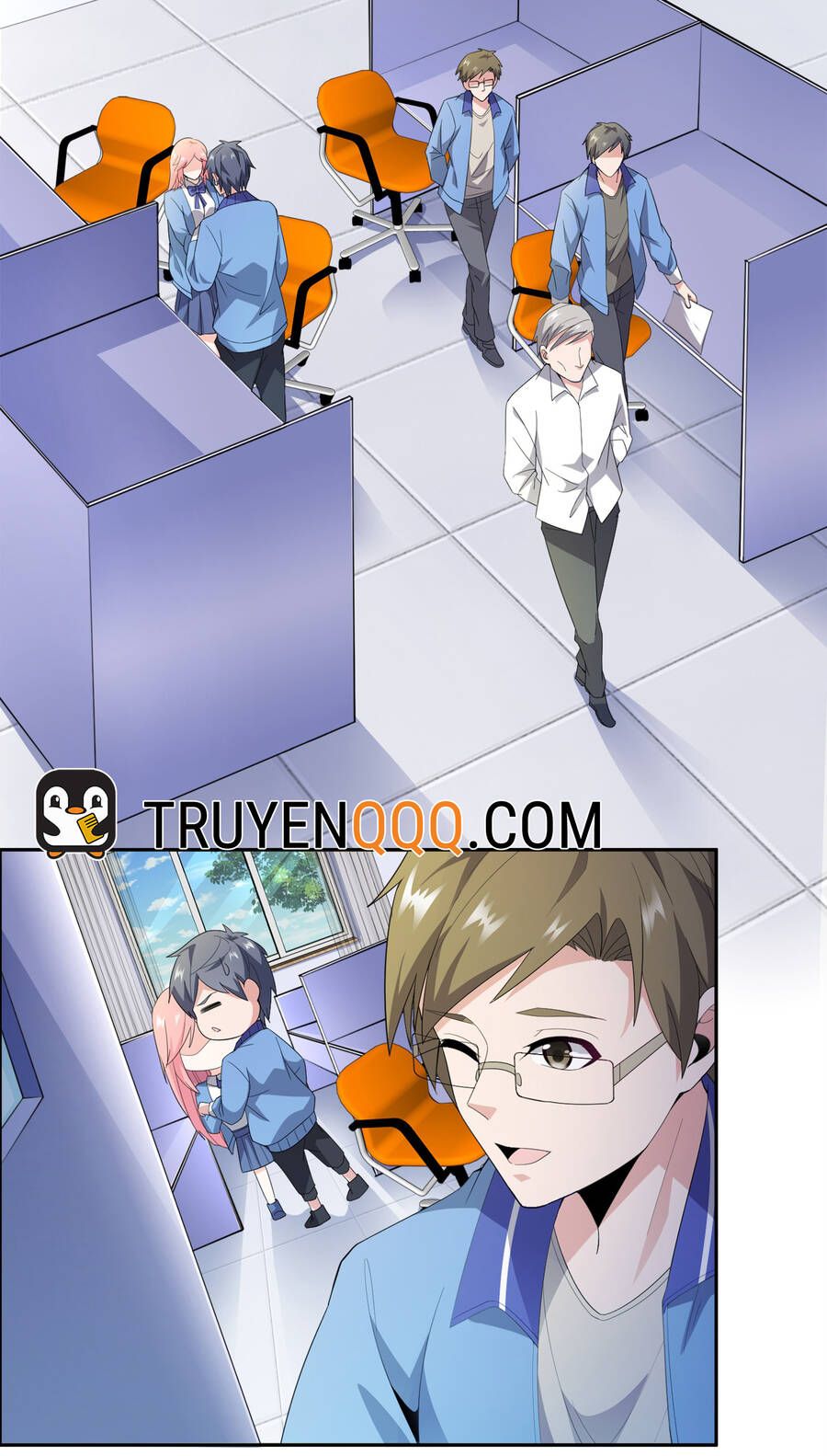 đọc truyện Siêu Thần Hẹn Hò Cùng Hoa Khôi Chương 8 ảnh 14 tại Thiên Thai Truyện