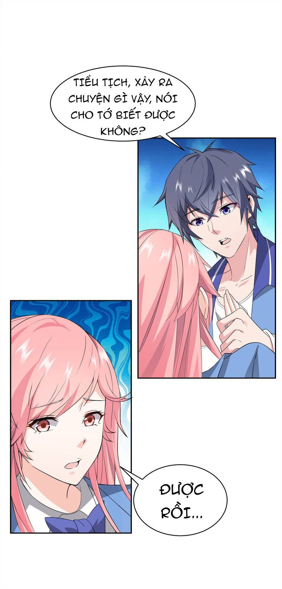 đọc truyện Siêu Thần Hẹn Hò Cùng Hoa Khôi Chương 8 ảnh 17 tại Thiên Thai Truyện