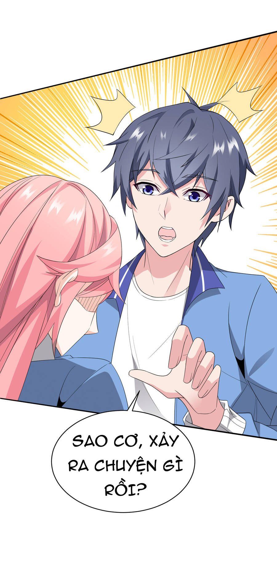 đọc truyện Siêu Thần Hẹn Hò Cùng Hoa Khôi Chương 8 ảnh 19 tại Thiên Thai Truyện