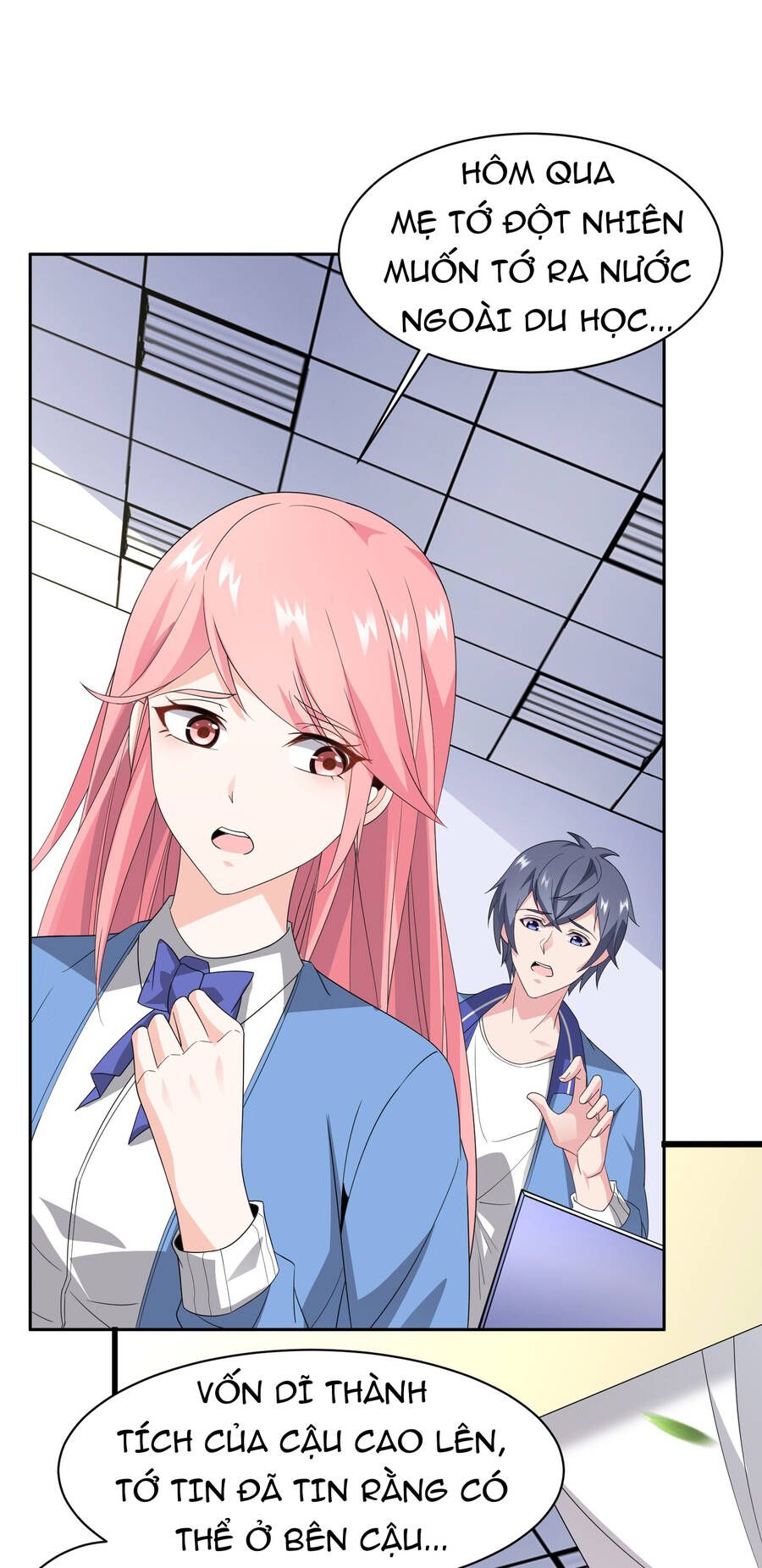 đọc truyện Siêu Thần Hẹn Hò Cùng Hoa Khôi Chương 8 ảnh 20 tại Thiên Thai Truyện