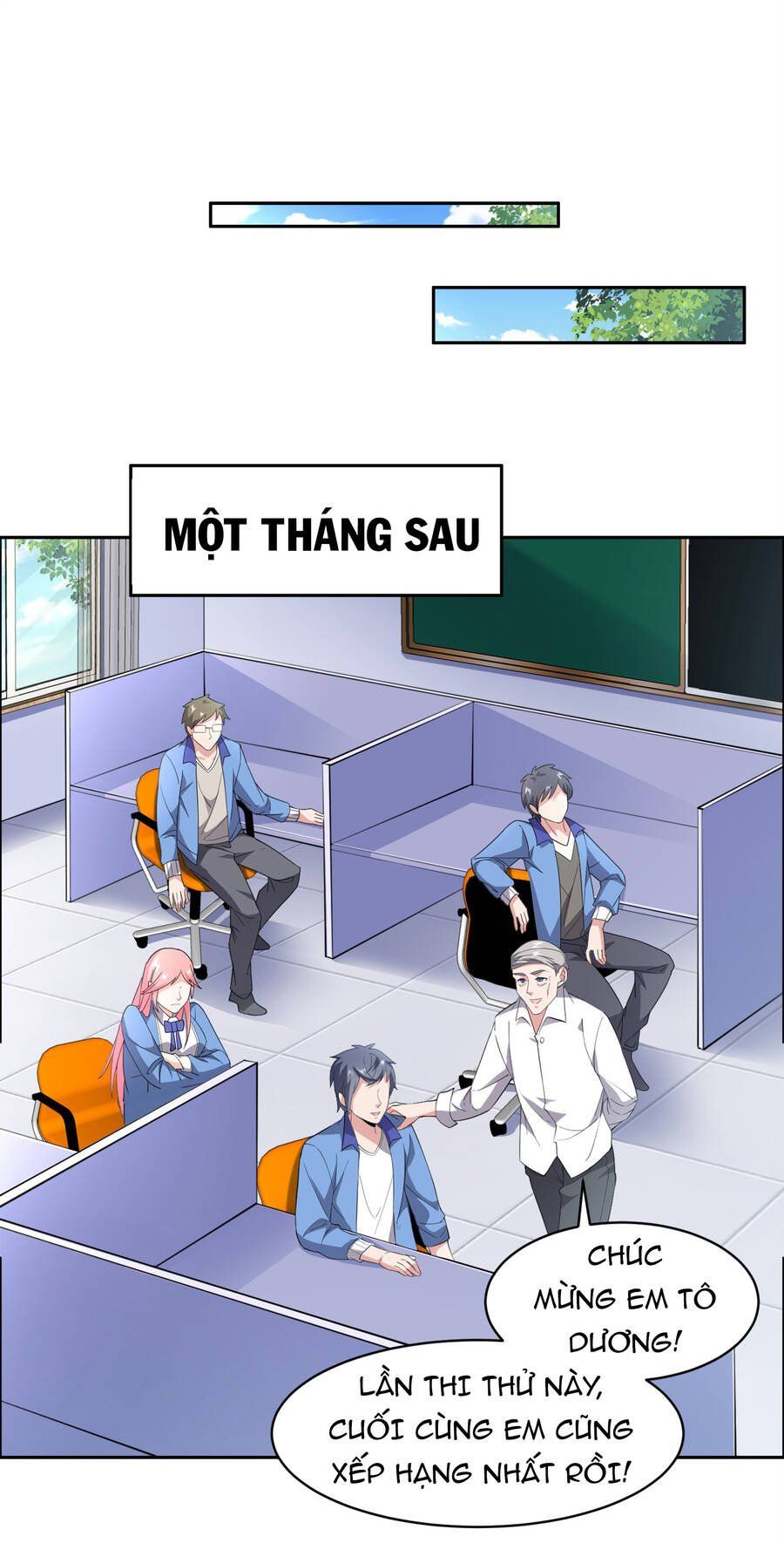 đọc truyện Siêu Thần Hẹn Hò Cùng Hoa Khôi Chương 8 ảnh 4 tại Thiên Thai Truyện