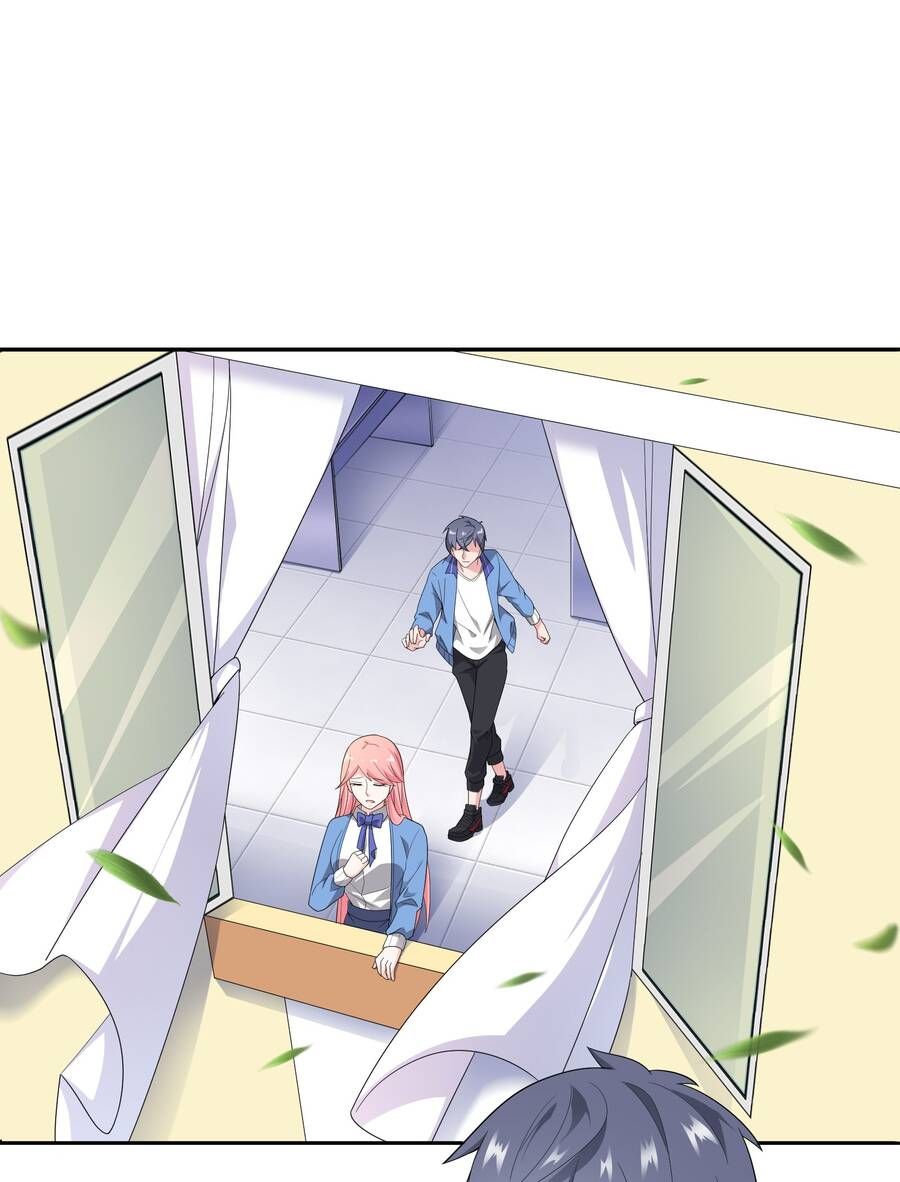 đọc truyện Siêu Thần Hẹn Hò Cùng Hoa Khôi Chương 8 ảnh 22 tại Thiên Thai Truyện