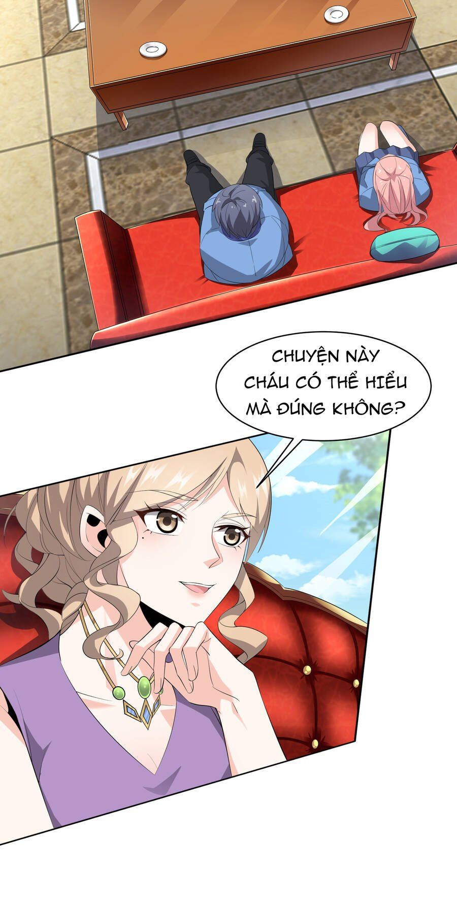 đọc truyện Siêu Thần Hẹn Hò Cùng Hoa Khôi Chương 8 ảnh 32 tại Thiên Thai Truyện