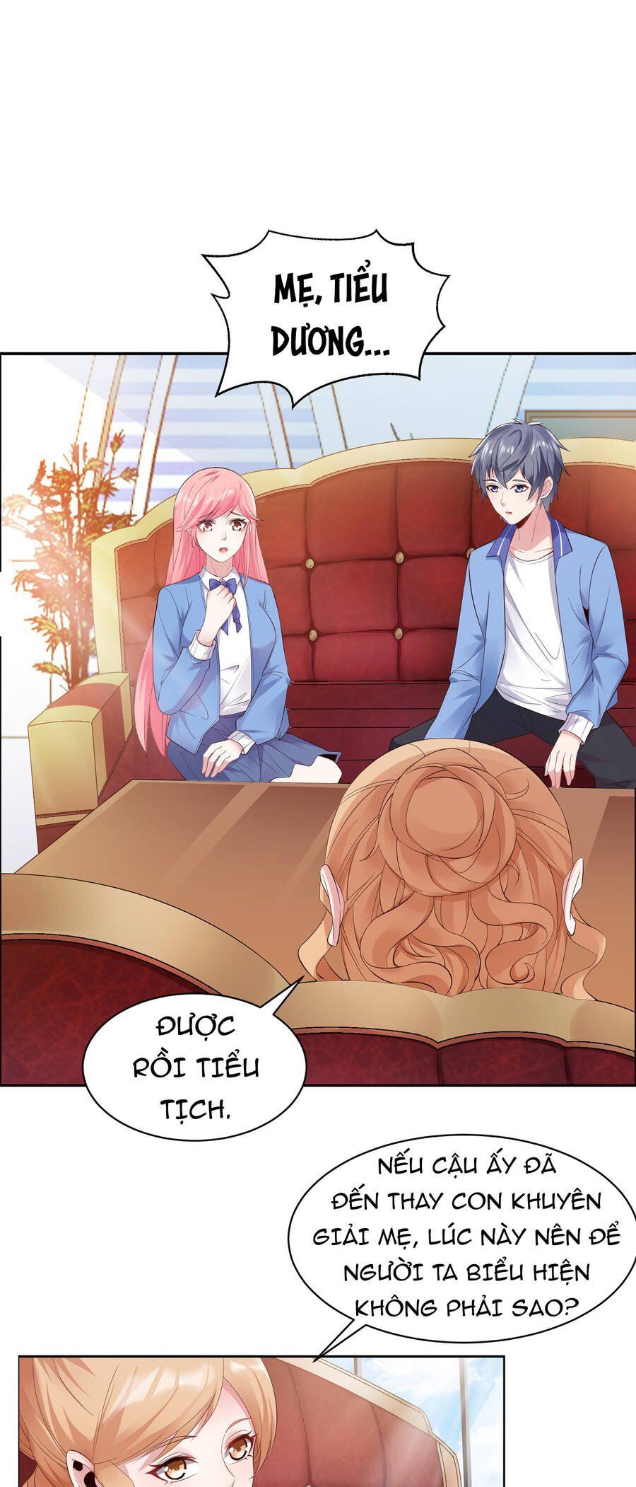 đọc truyện Siêu Thần Hẹn Hò Cùng Hoa Khôi Chương 8 ảnh 35 tại Thiên Thai Truyện