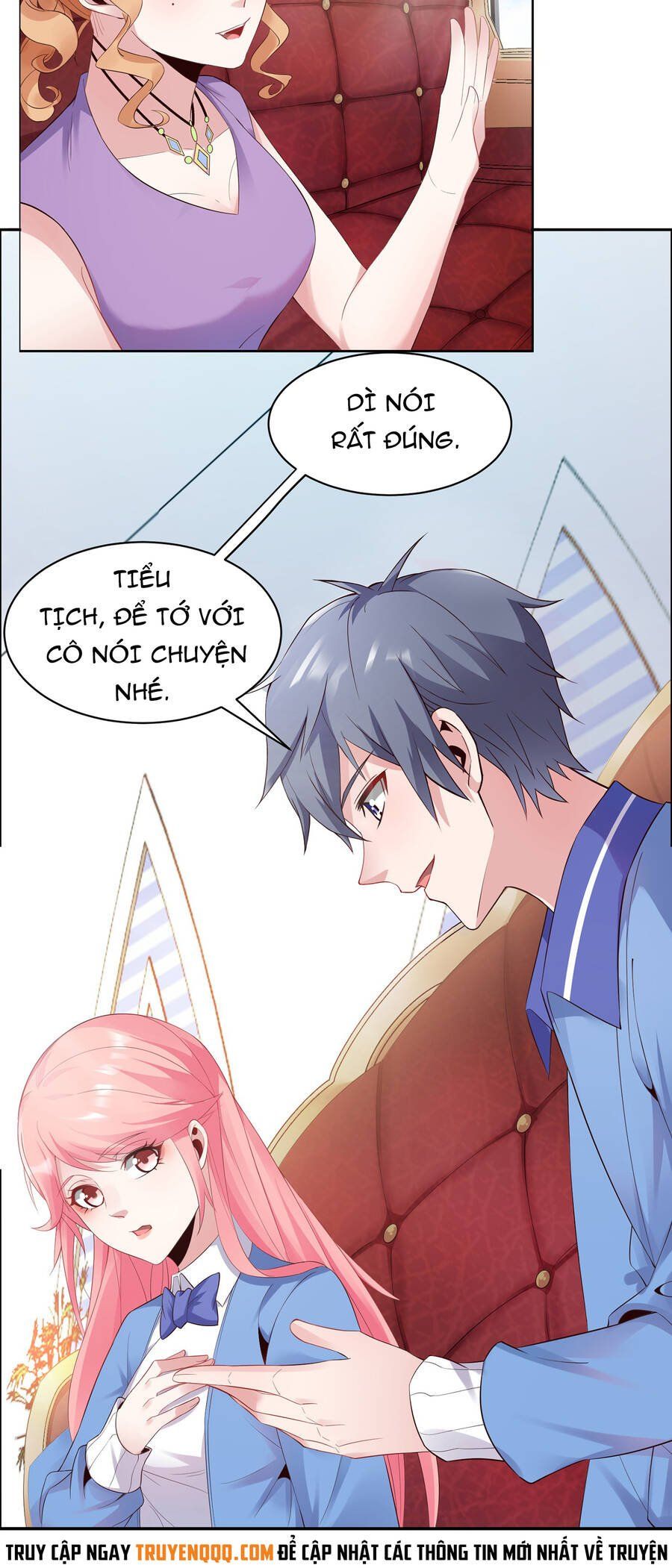 đọc truyện Siêu Thần Hẹn Hò Cùng Hoa Khôi Chương 8 ảnh 36 tại Thiên Thai Truyện