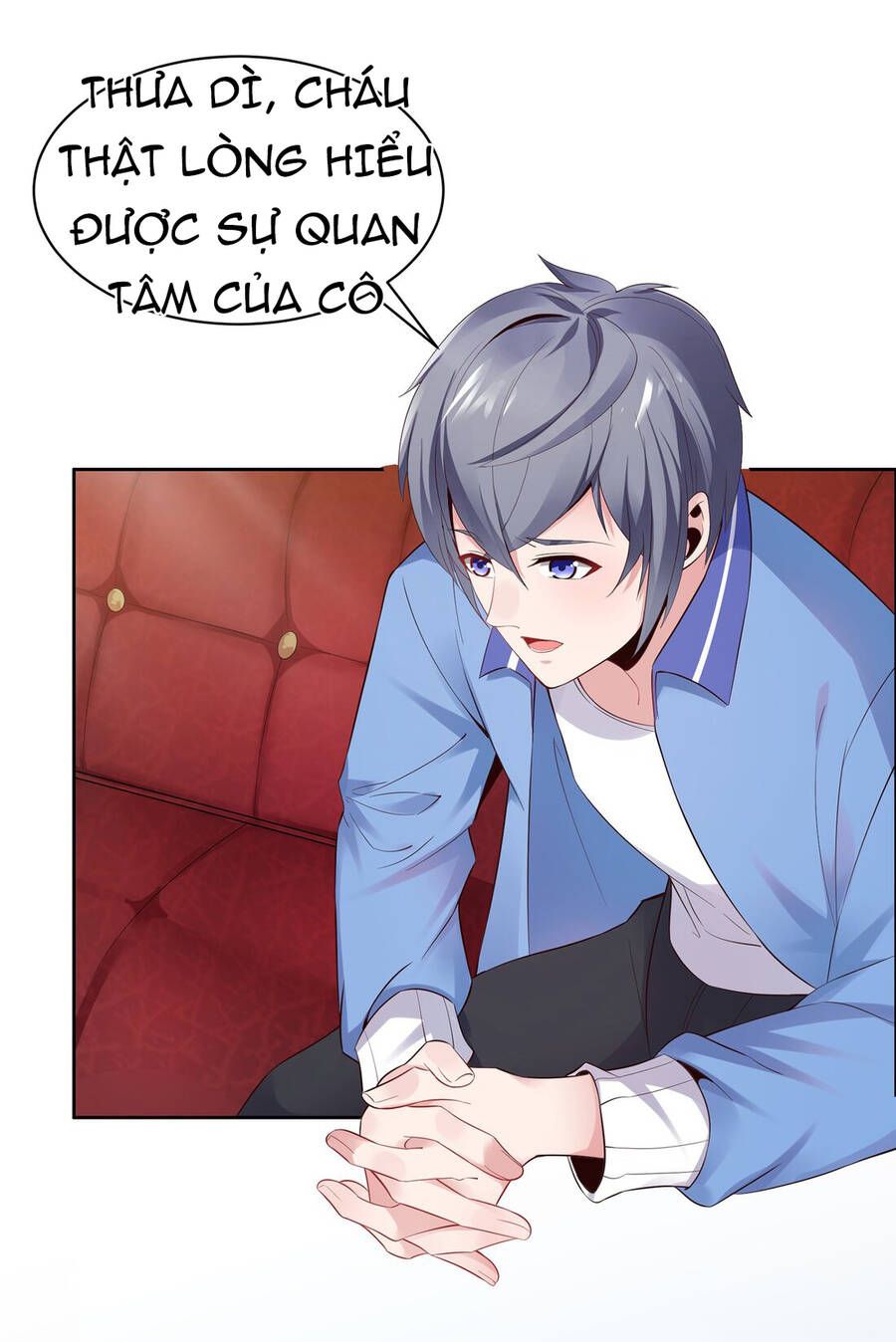 đọc truyện Siêu Thần Hẹn Hò Cùng Hoa Khôi Chương 8 ảnh 37 tại Thiên Thai Truyện