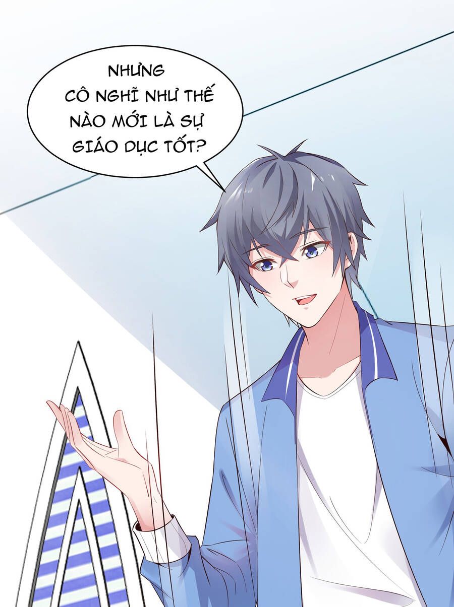 đọc truyện Siêu Thần Hẹn Hò Cùng Hoa Khôi Chương 8 ảnh 38 tại Thiên Thai Truyện