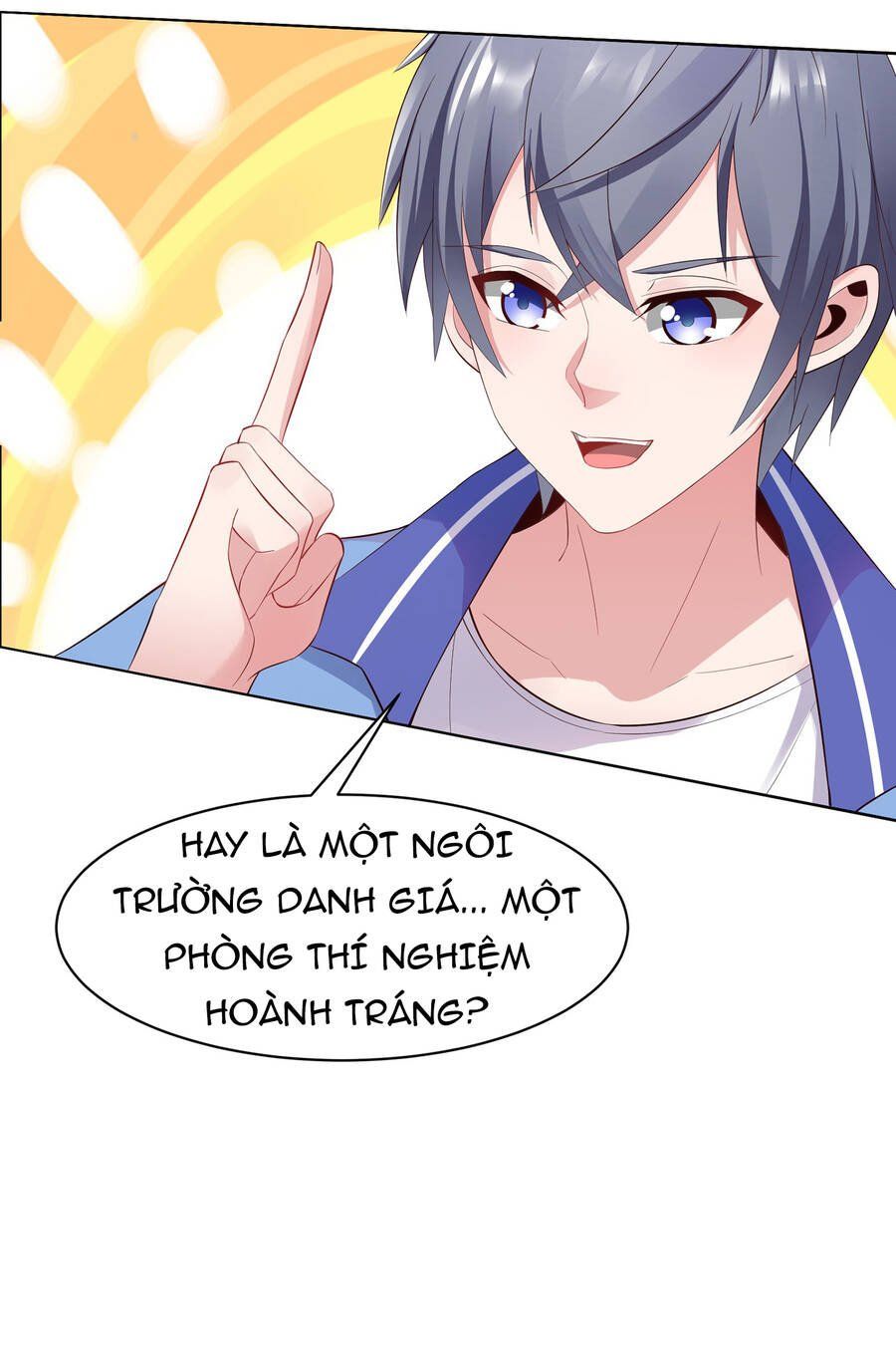 đọc truyện Siêu Thần Hẹn Hò Cùng Hoa Khôi Chương 8 ảnh 40 tại Thiên Thai Truyện