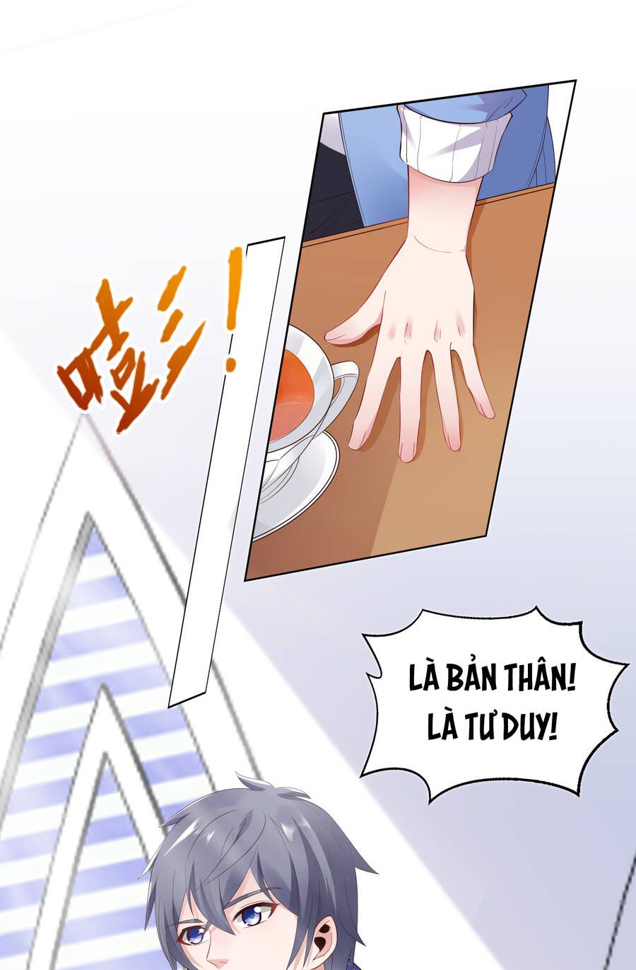 đọc truyện Siêu Thần Hẹn Hò Cùng Hoa Khôi Chương 8 ảnh 43 tại Thiên Thai Truyện