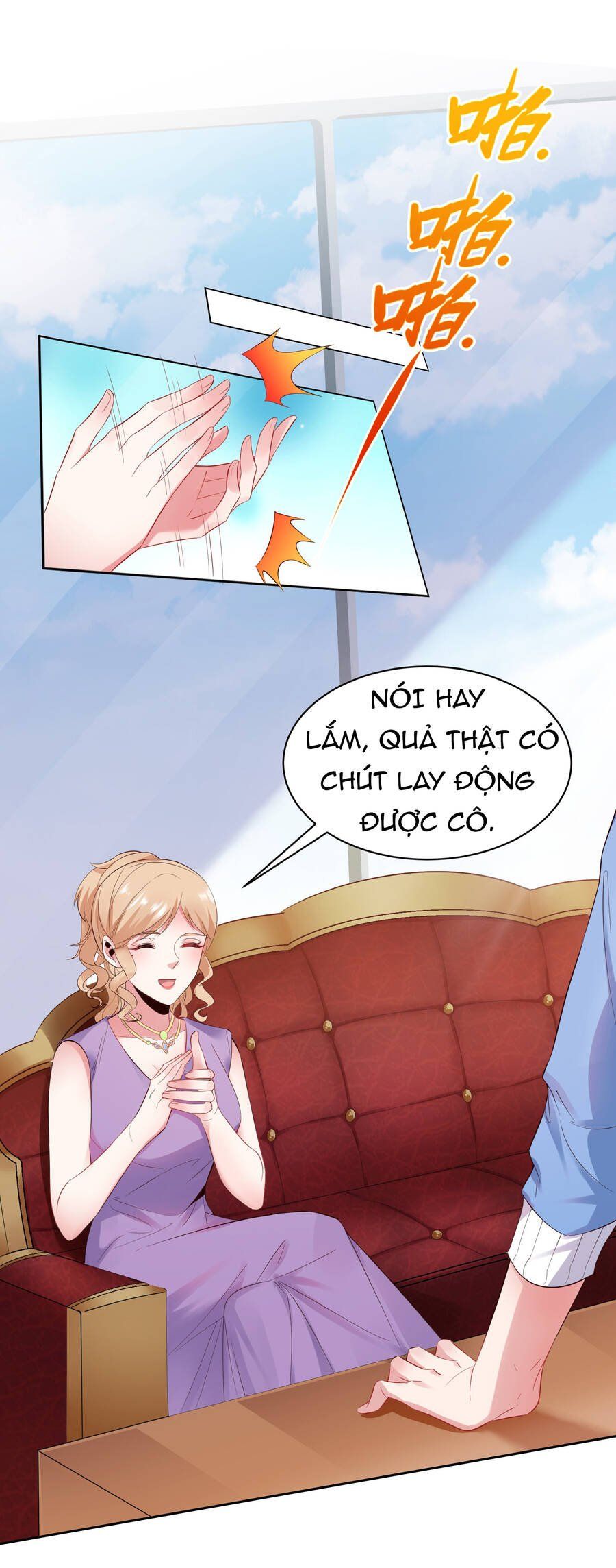 đọc truyện Siêu Thần Hẹn Hò Cùng Hoa Khôi Chương 8 ảnh 46 tại Thiên Thai Truyện