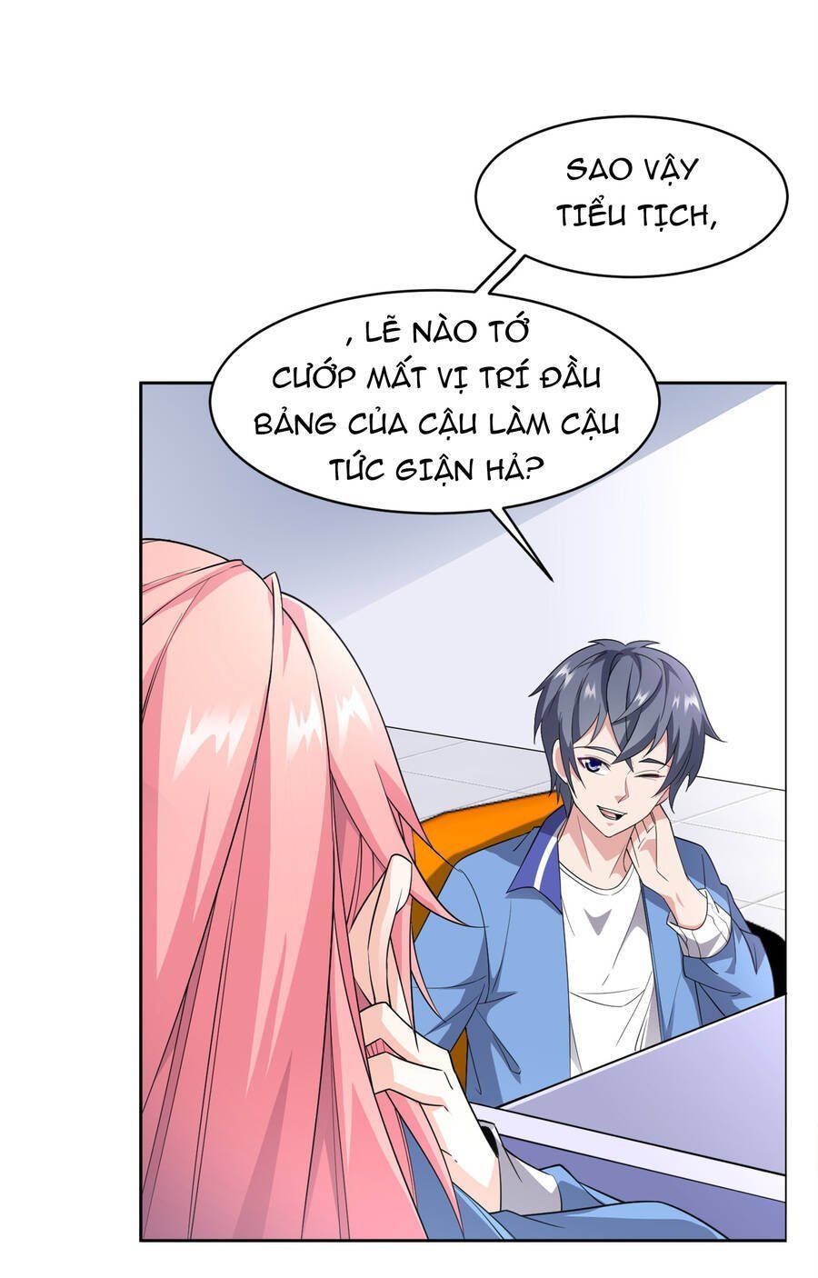 đọc truyện Siêu Thần Hẹn Hò Cùng Hoa Khôi Chương 8 ảnh 9 tại Thiên Thai Truyện