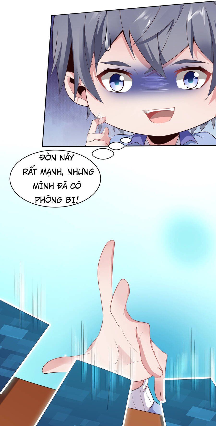 đọc truyện Siêu Thần Hẹn Hò Cùng Hoa Khôi Chương 9 ảnh 15 tại Thiên Thai Truyện