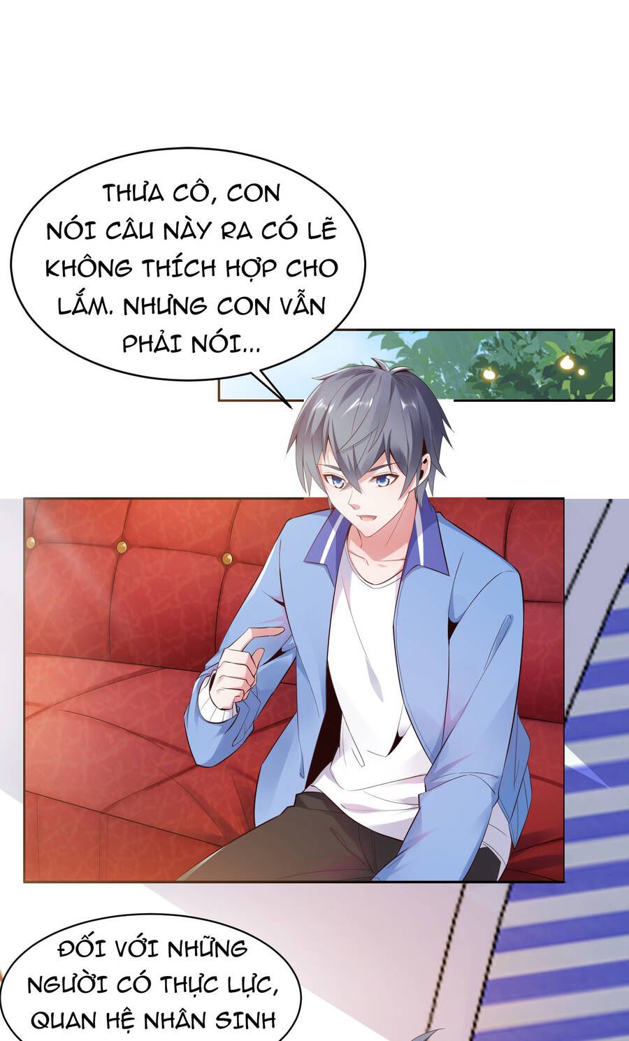 đọc truyện Siêu Thần Hẹn Hò Cùng Hoa Khôi Chương 9 ảnh 17 tại Thiên Thai Truyện