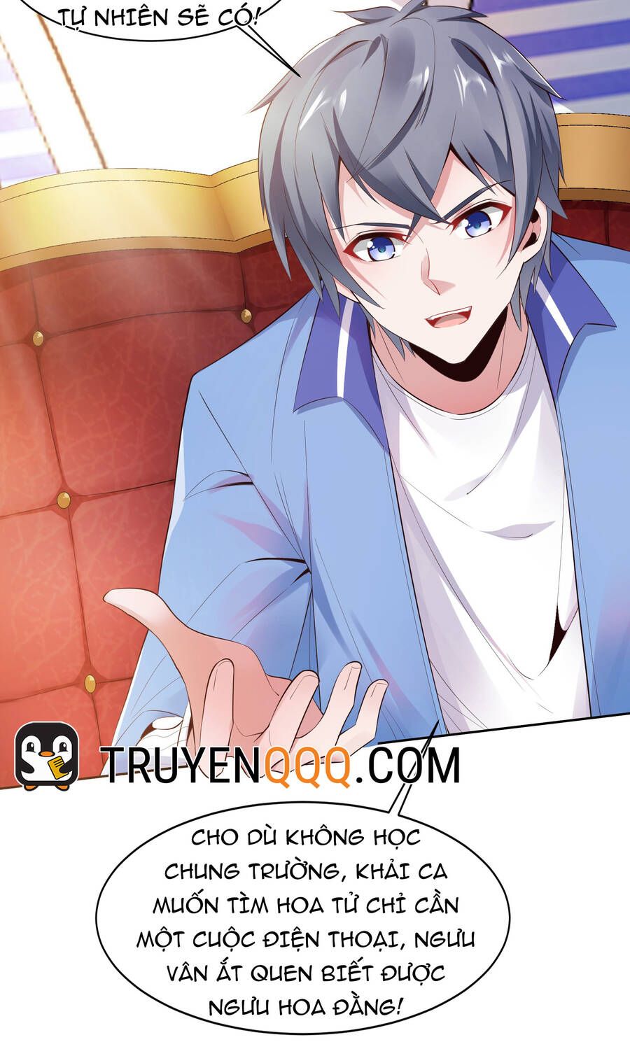 đọc truyện Siêu Thần Hẹn Hò Cùng Hoa Khôi Chương 9 ảnh 18 tại Thiên Thai Truyện