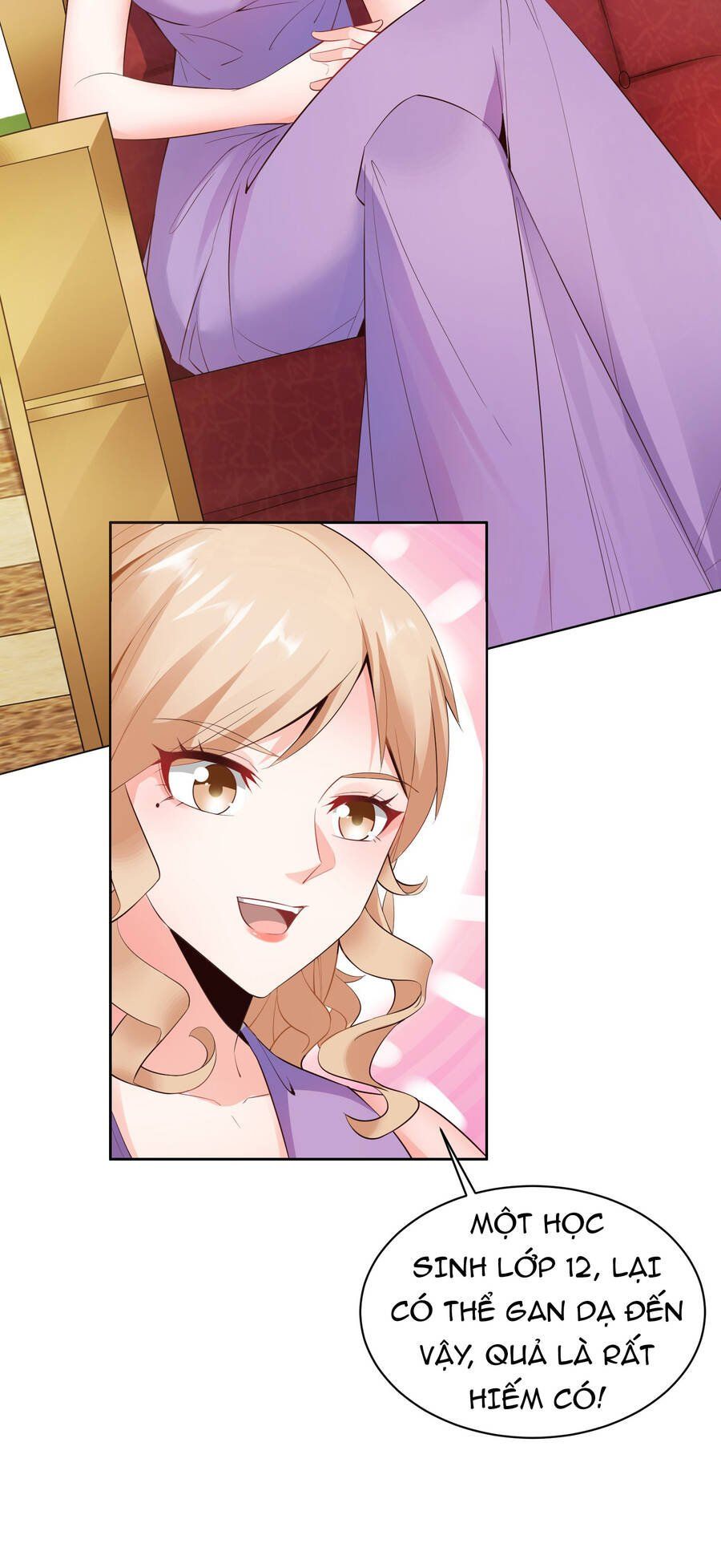 đọc truyện Siêu Thần Hẹn Hò Cùng Hoa Khôi Chương 9 ảnh 21 tại Thiên Thai Truyện