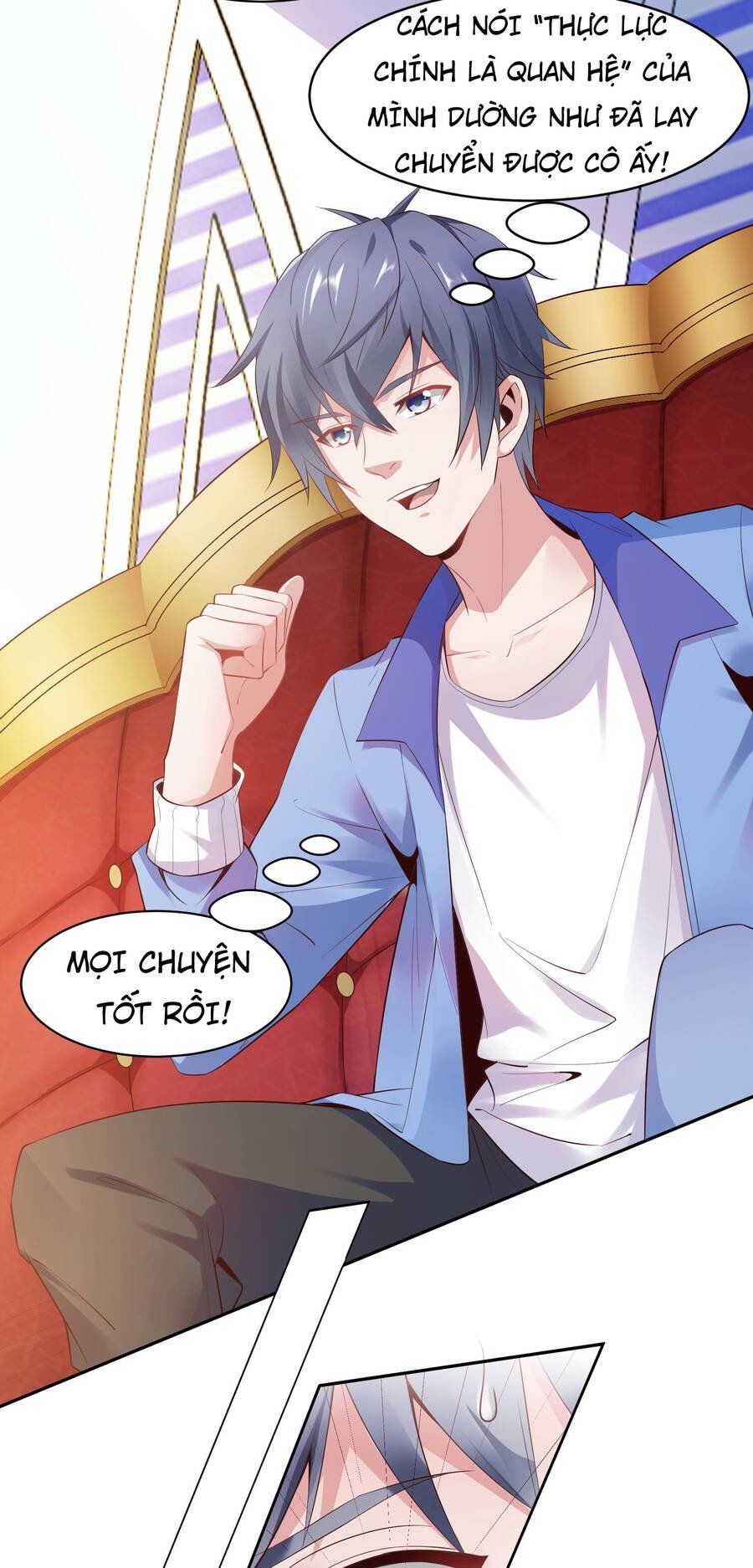 đọc truyện Siêu Thần Hẹn Hò Cùng Hoa Khôi Chương 9 ảnh 23 tại Thiên Thai Truyện