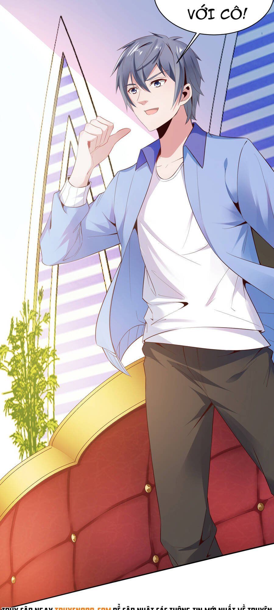 đọc truyện Siêu Thần Hẹn Hò Cùng Hoa Khôi Chương 9 ảnh 27 tại Thiên Thai Truyện