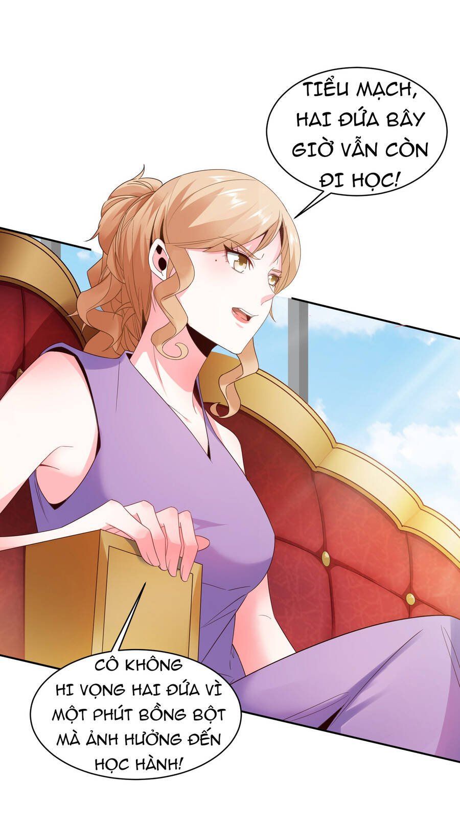 đọc truyện Siêu Thần Hẹn Hò Cùng Hoa Khôi Chương 9 ảnh 30 tại Thiên Thai Truyện