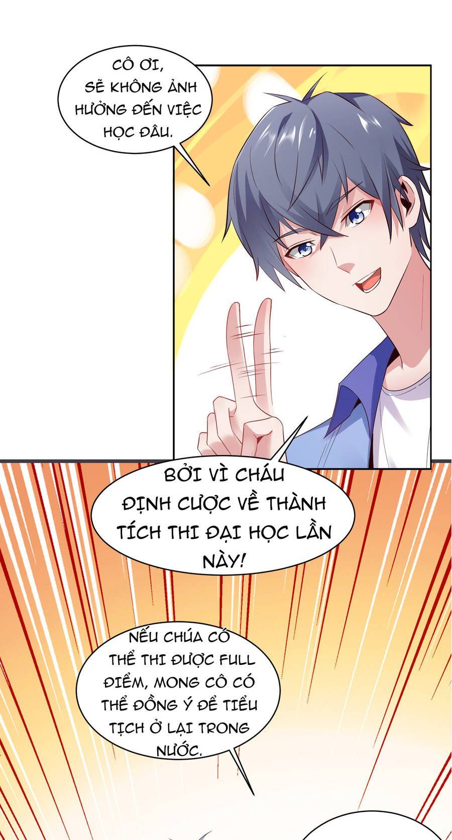 đọc truyện Siêu Thần Hẹn Hò Cùng Hoa Khôi Chương 9 ảnh 31 tại Thiên Thai Truyện