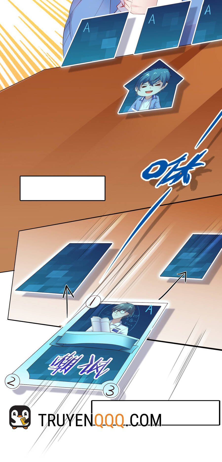 đọc truyện Siêu Thần Hẹn Hò Cùng Hoa Khôi Chương 9 ảnh 5 tại Thiên Thai Truyện