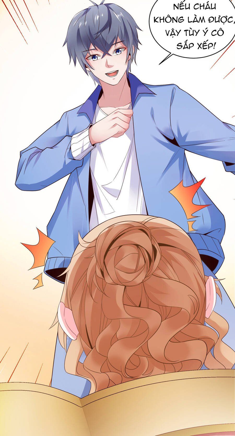 đọc truyện Siêu Thần Hẹn Hò Cùng Hoa Khôi Chương 9 ảnh 32 tại Thiên Thai Truyện