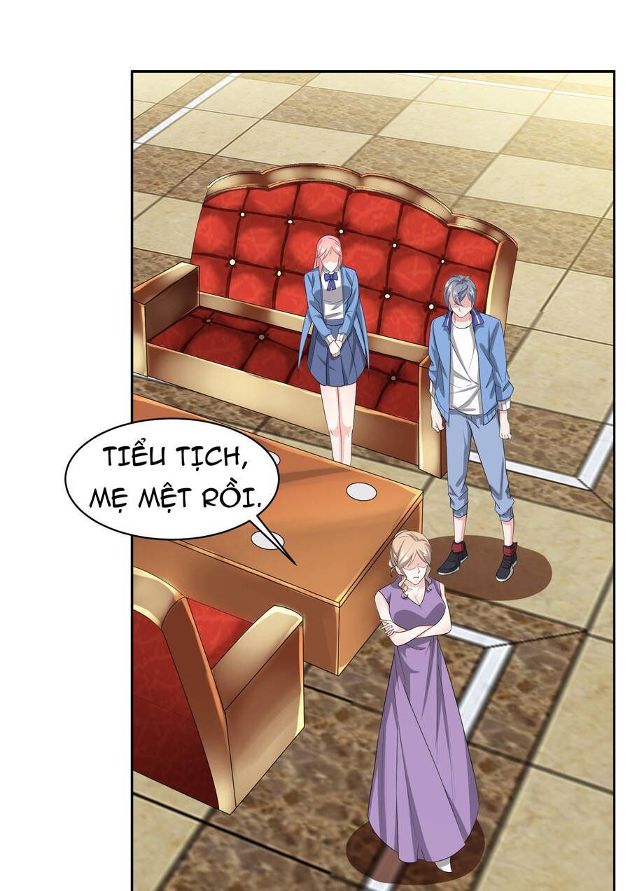 đọc truyện Siêu Thần Hẹn Hò Cùng Hoa Khôi Chương 9 ảnh 41 tại Thiên Thai Truyện