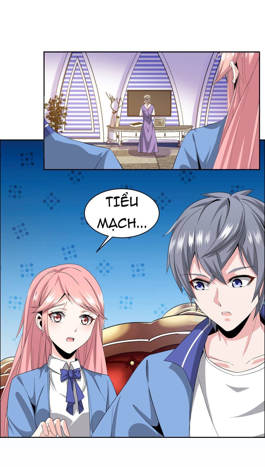 đọc truyện Siêu Thần Hẹn Hò Cùng Hoa Khôi Chương 9 ảnh 43 tại Thiên Thai Truyện