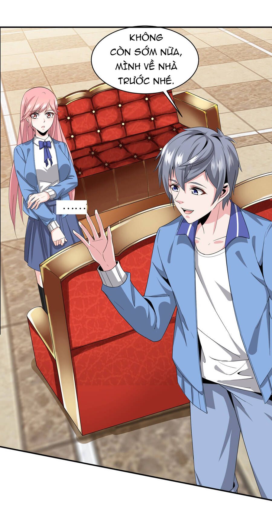 đọc truyện Siêu Thần Hẹn Hò Cùng Hoa Khôi Chương 9 ảnh 45 tại Thiên Thai Truyện