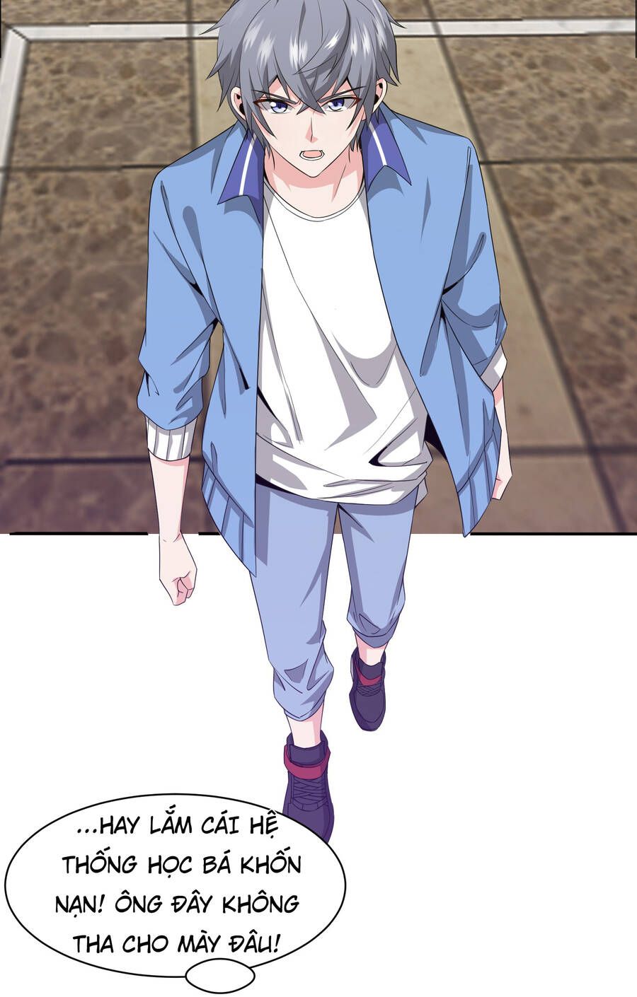 đọc truyện Siêu Thần Hẹn Hò Cùng Hoa Khôi Chương 9 ảnh 47 tại Thiên Thai Truyện