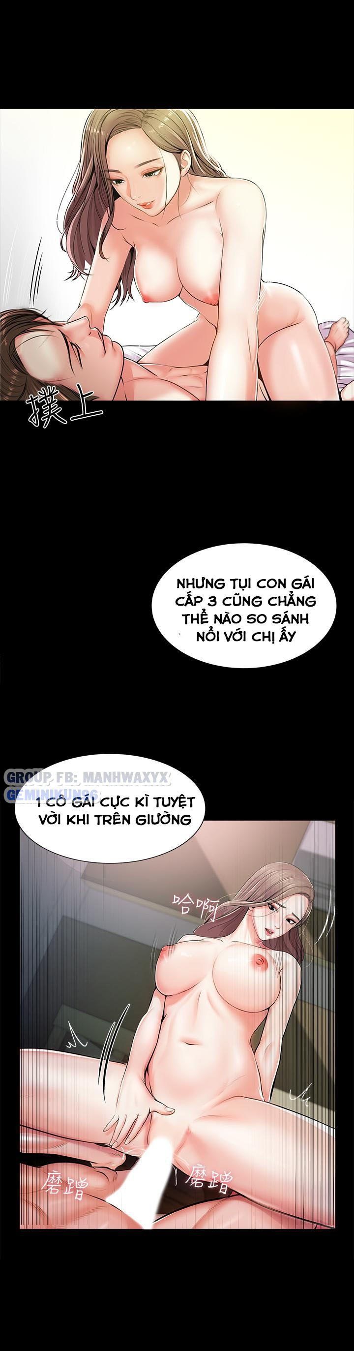 đọc truyện Siêu Thị Của Eunhye Chương 1 ảnh 36 tại Truyện Dạ Ký