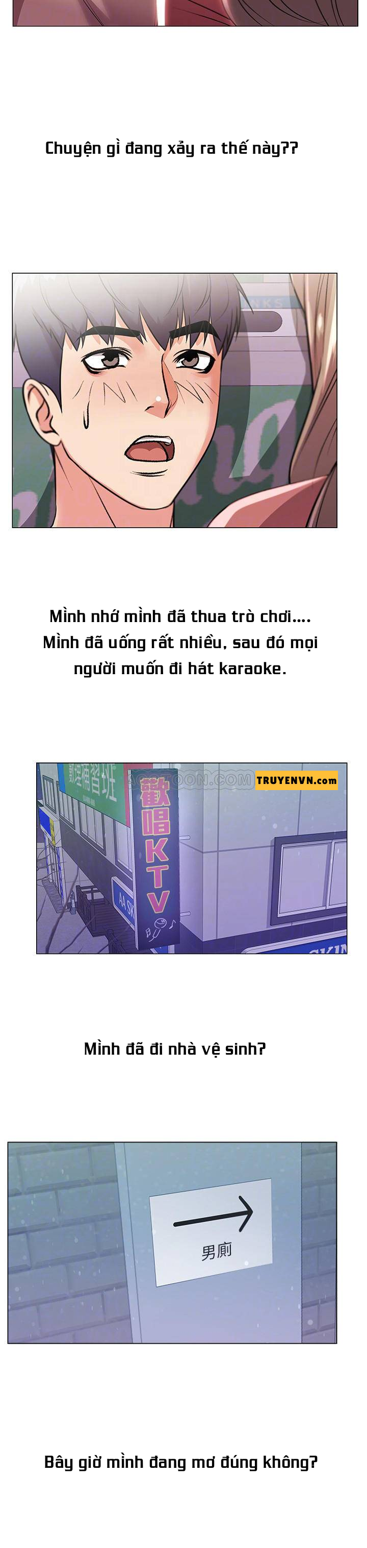 đọc truyện Siêu Thị Của Eunhye Chương 10 ảnh 15 tại Truyện Dạ Ký