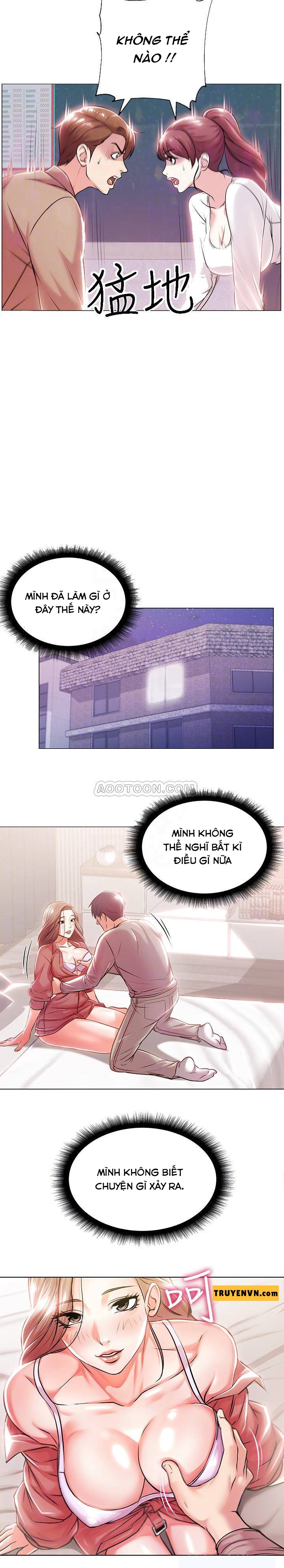 đọc truyện Siêu Thị Của Eunhye Chương 10 ảnh 19 tại Truyện Dạ Ký
