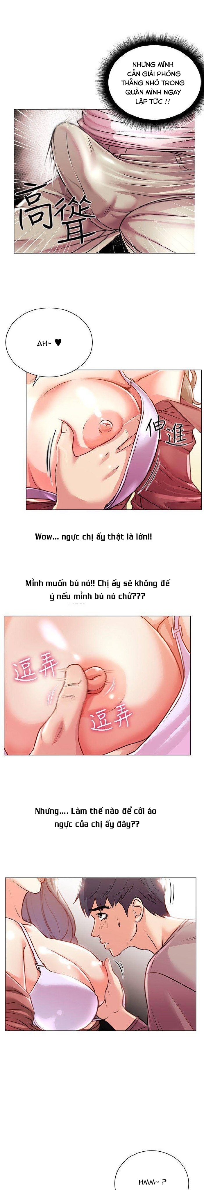 đọc truyện Siêu Thị Của Eunhye Chương 10 ảnh 20 tại Truyện Dạ Ký