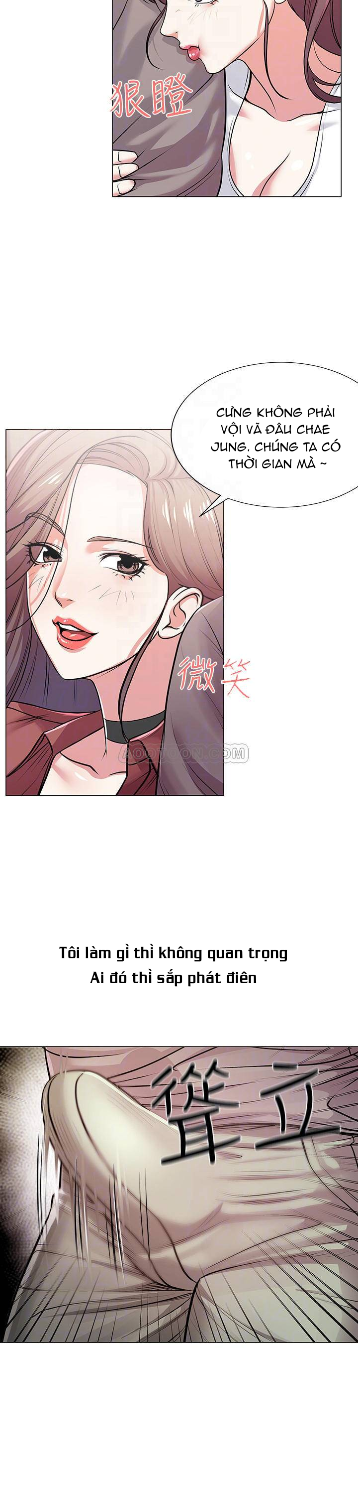đọc truyện Siêu Thị Của Eunhye Chương 10 ảnh 5 tại Truyện Dạ Ký