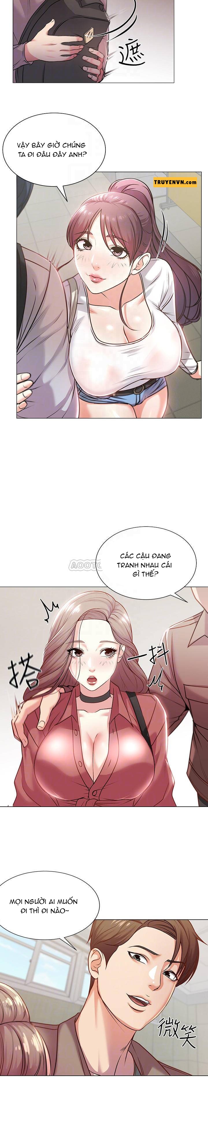 đọc truyện Siêu Thị Của Eunhye Chương 10 ảnh 7 tại Truyện Dạ Ký