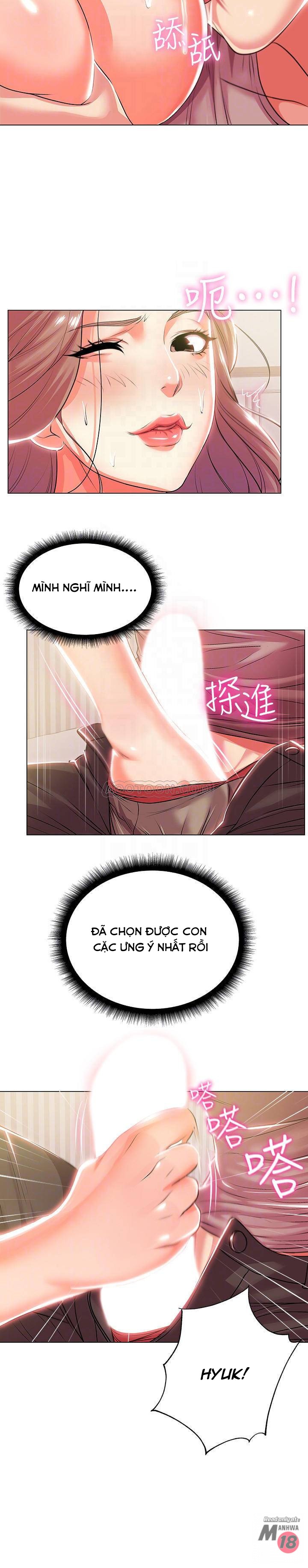đọc truyện Siêu Thị Của Eunhye Chương 11 ảnh 4 tại Truyện Dạ Ký