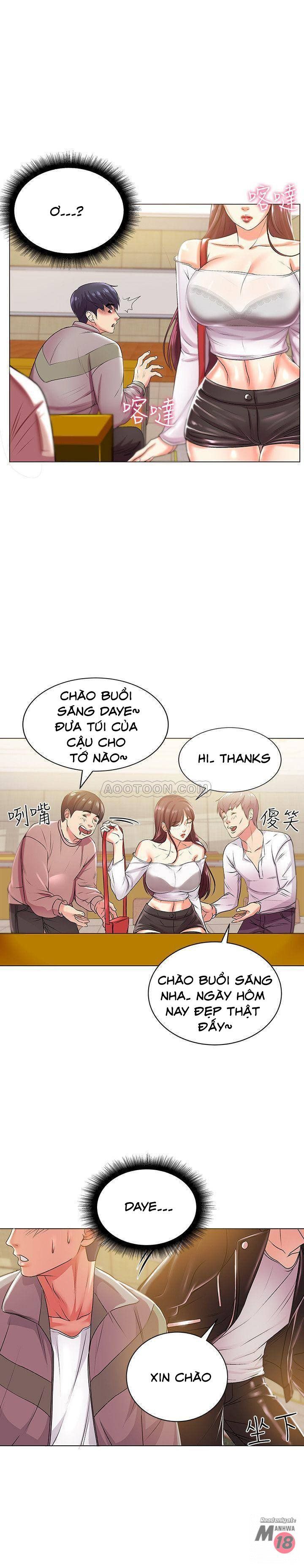 đọc truyện Siêu Thị Của Eunhye Chương 12 ảnh 11 tại Truyện Dạ Ký