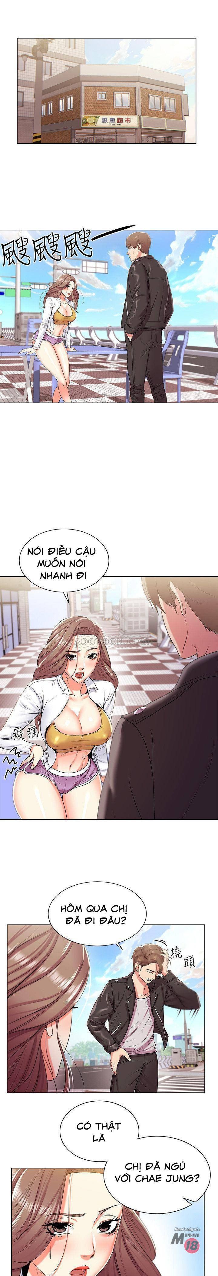 đọc truyện Siêu Thị Của Eunhye Chương 13 ảnh 2 tại Truyện Dạ Ký