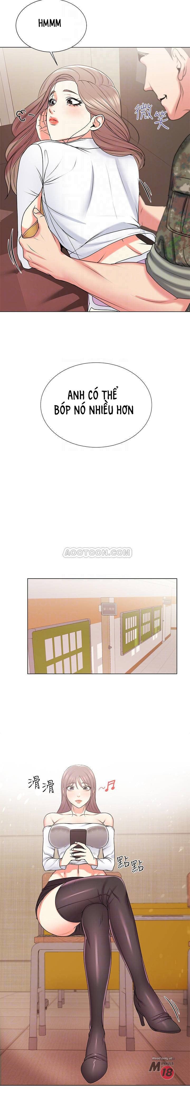 đọc truyện Siêu Thị Của Eunhye Chương 13 ảnh 15 tại Truyện Dạ Ký