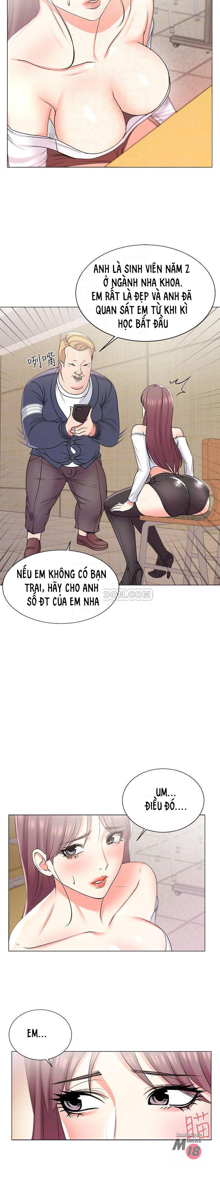 đọc truyện Siêu Thị Của Eunhye Chương 13 ảnh 17 tại Truyện Dạ Ký