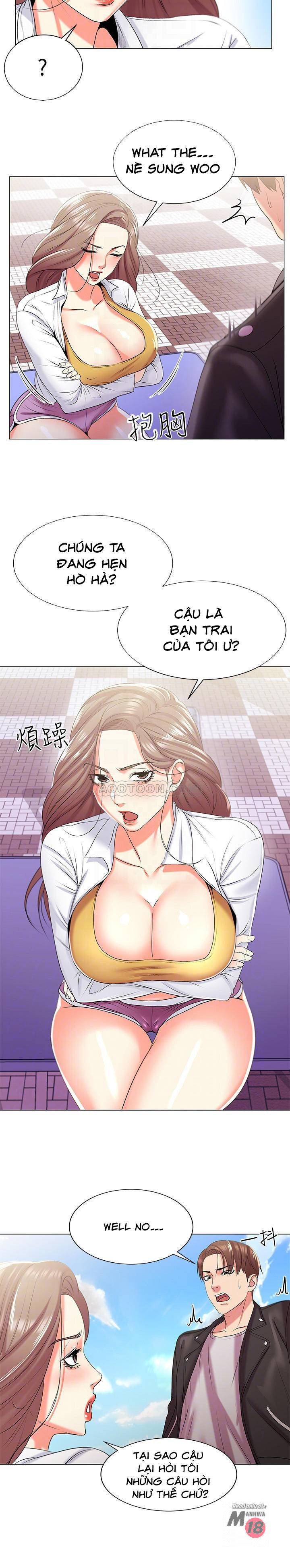 đọc truyện Siêu Thị Của Eunhye Chương 13 ảnh 3 tại Truyện Dạ Ký