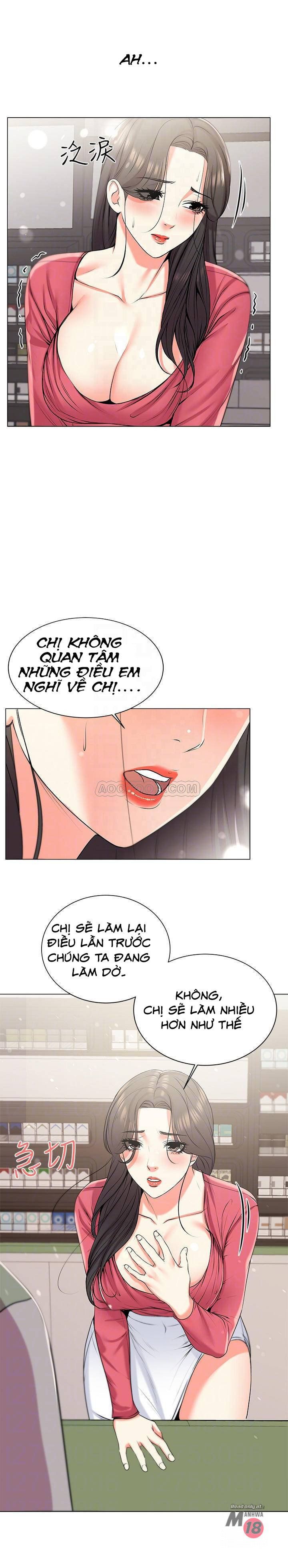 đọc truyện Siêu Thị Của Eunhye Chương 13 ảnh 7 tại Truyện Dạ Ký