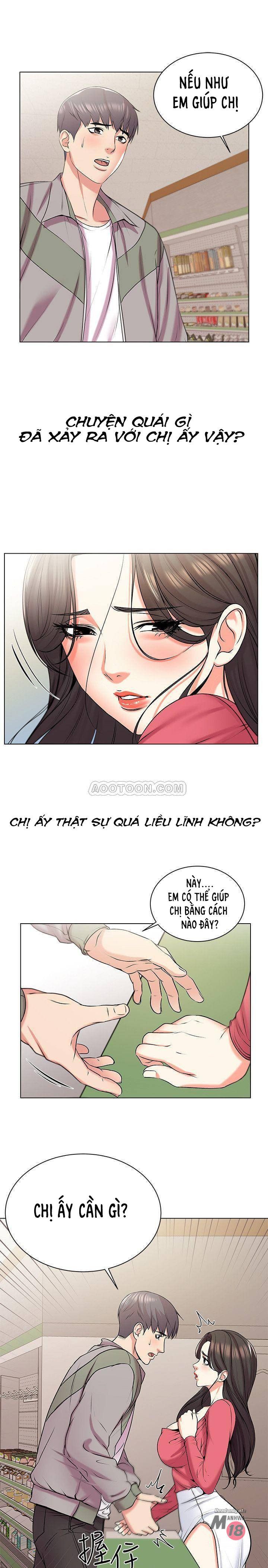 đọc truyện Siêu Thị Của Eunhye Chương 13 ảnh 8 tại Truyện Dạ Ký