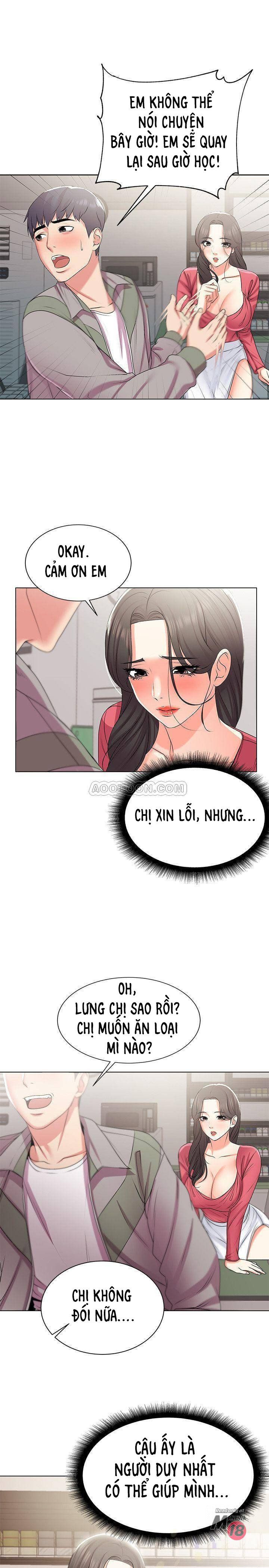 đọc truyện Siêu Thị Của Eunhye Chương 13 ảnh 10 tại Truyện Dạ Ký